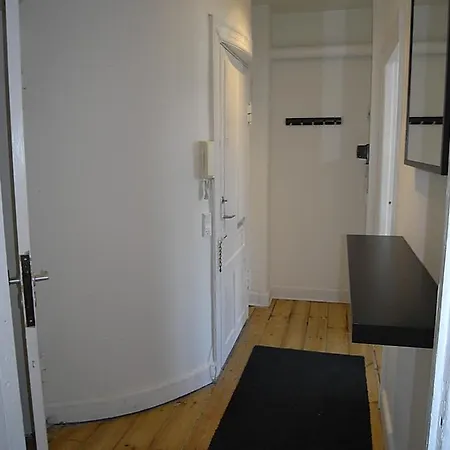 Gammeltoftsgade 12b Apartment