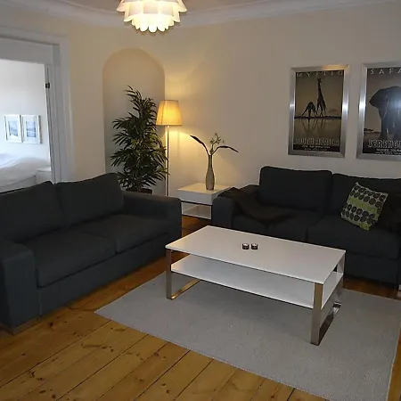 Gammeltoftsgade 12b Apartment *